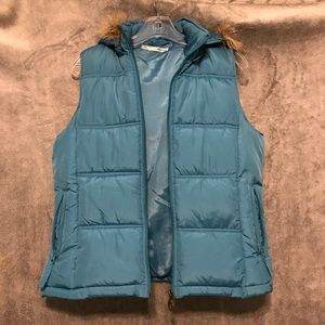Maurice’s Winter Vest